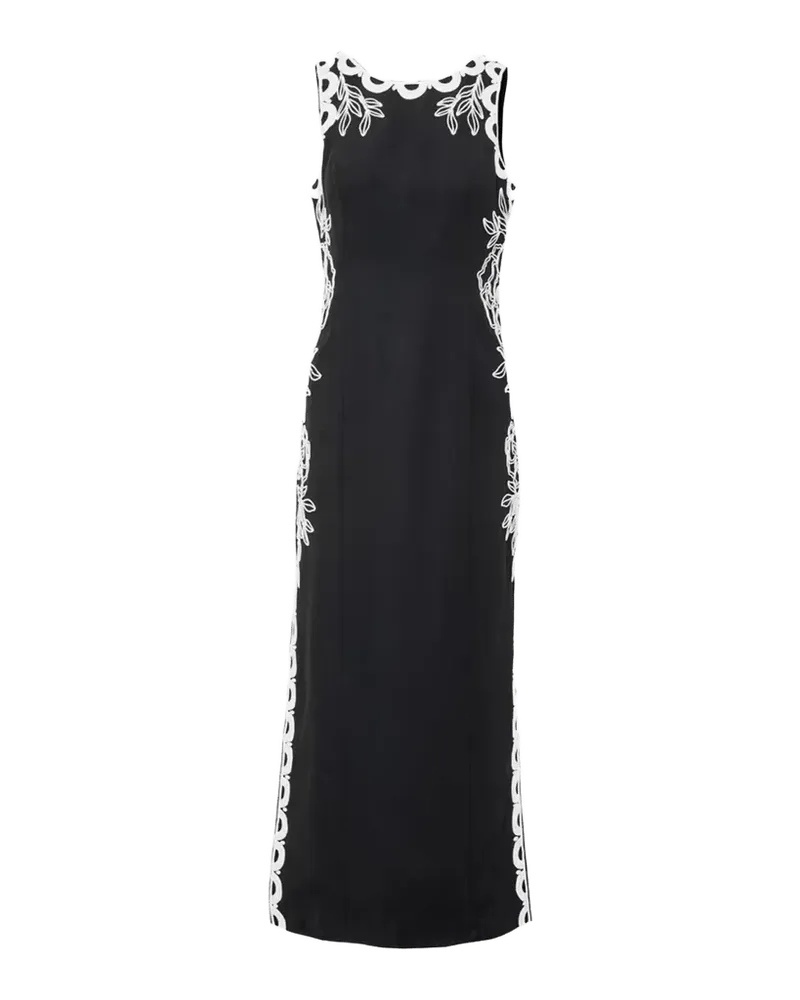 Messina Shift Maxi Dress
