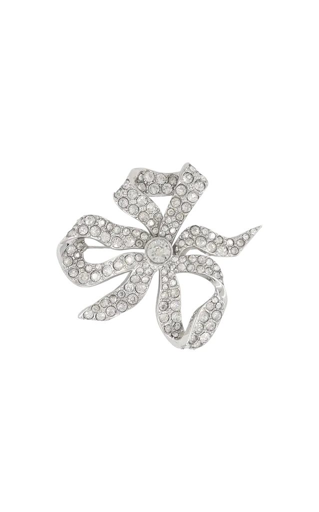 Vivienne Bow Brooch