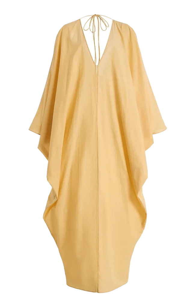 Cotton Voile Caftan