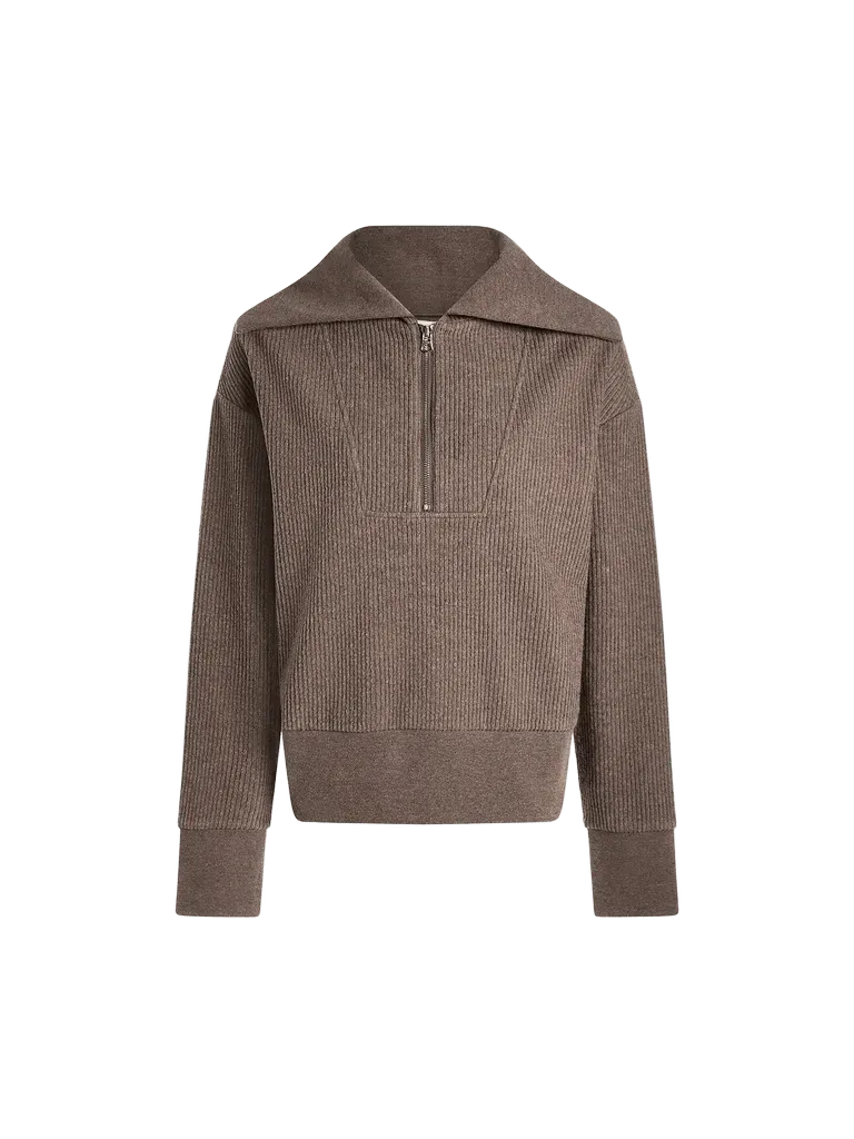 Maguire Half-Zip Sweat