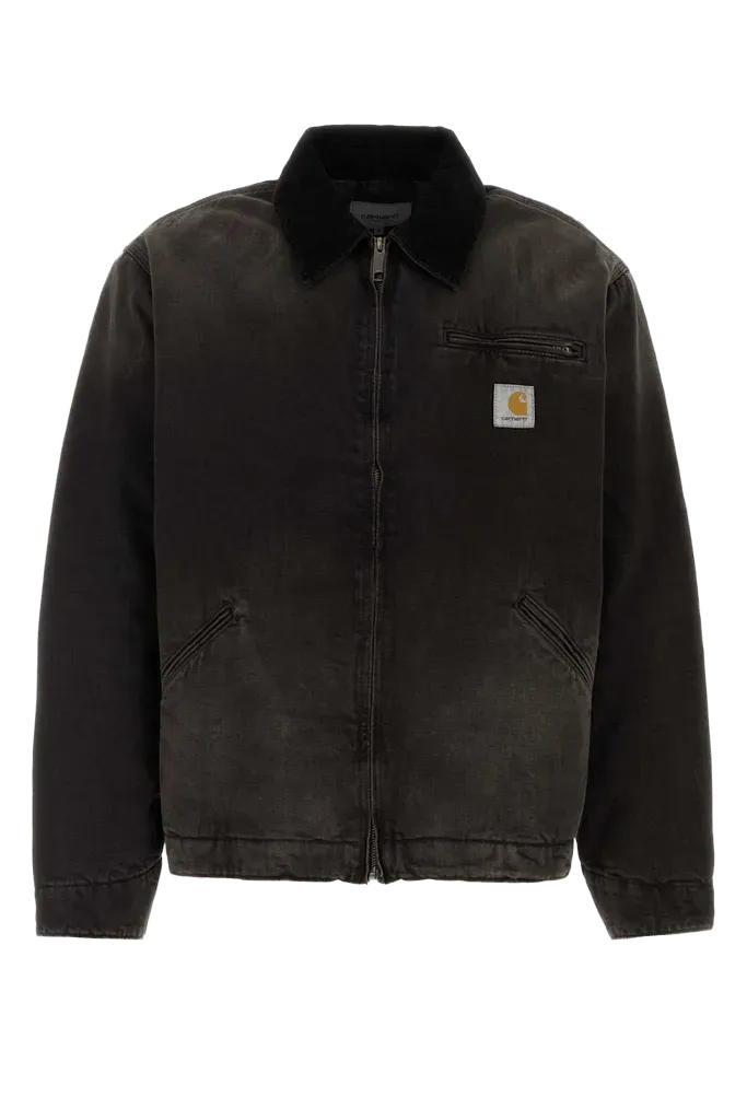 Carhartt Wip OG Detroit Jacket — Black