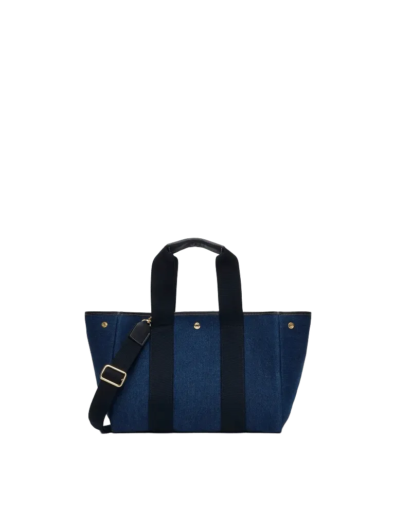 Traversée M - Denim Blue