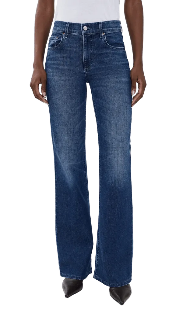 Baby Bootcut Jeans