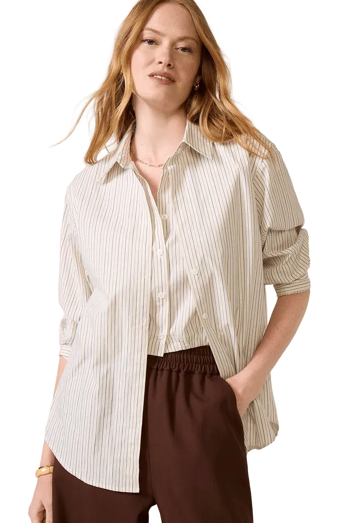 Beatrix Twofer Shirt