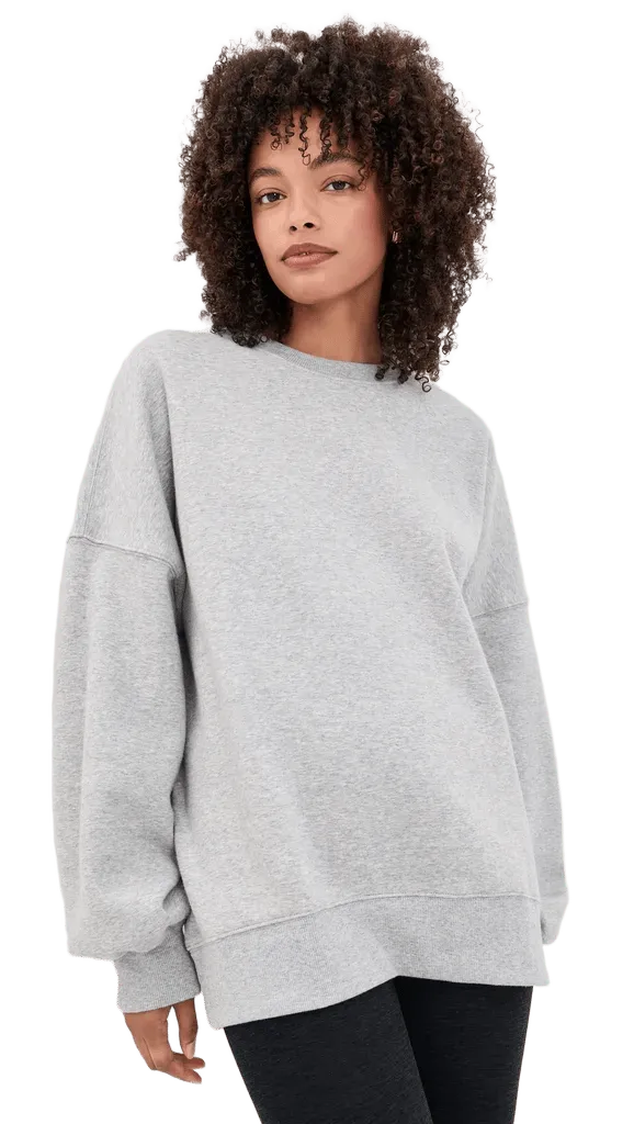 Luxefleece Crew Neck Sweatshirt