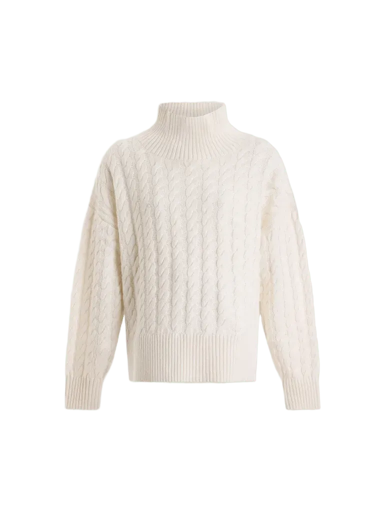 Antoinette Knit Sweater