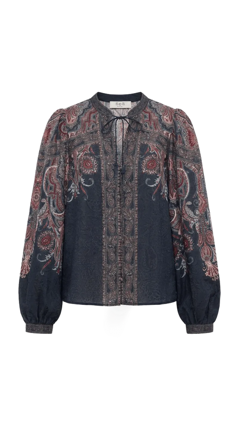 Hyacinth Top