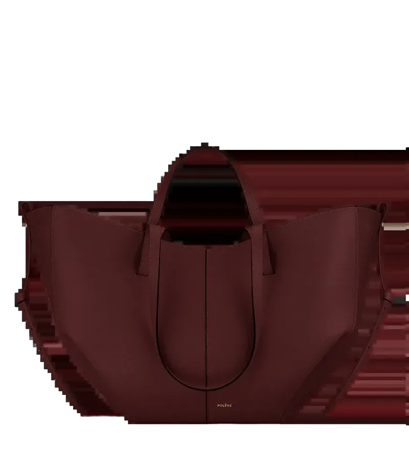 Cyme - Textured Black Cherry