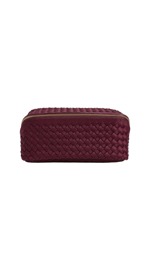 Caravan Medium Cosmetic Case