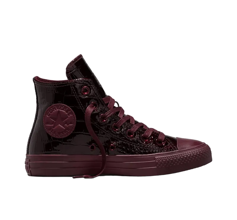 Chuck Taylor All Star Crocodile Leather