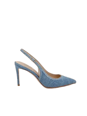 Vichy Slingback Pump