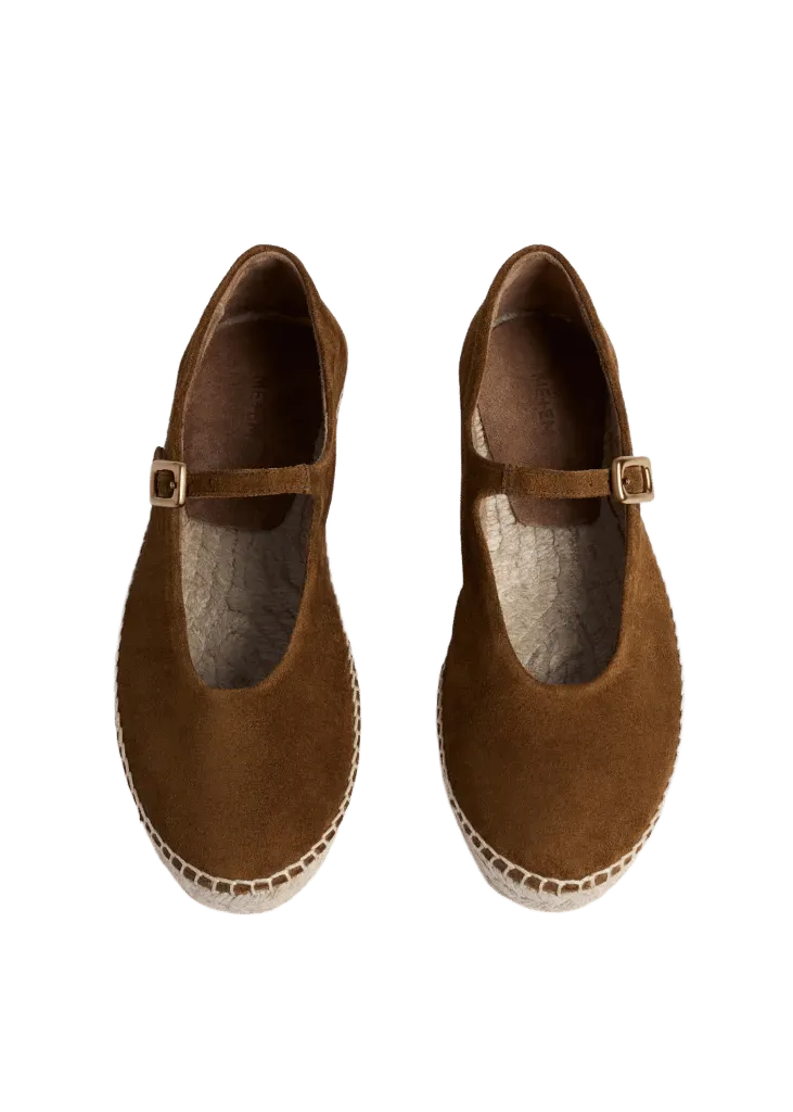 Espadrille Mary Jane