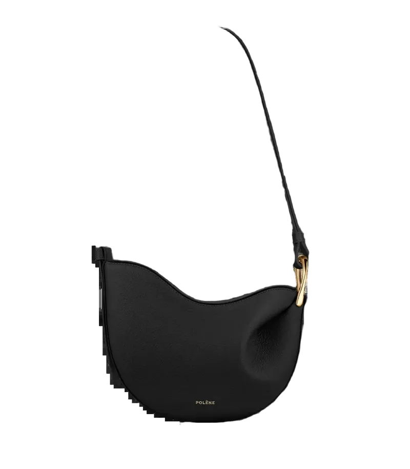 Tonca - Textured Black