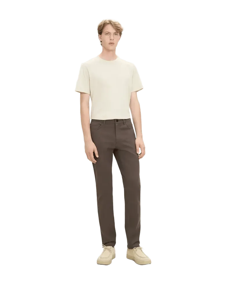 Raffi 5-Pocket Pant in Neoteric Twill