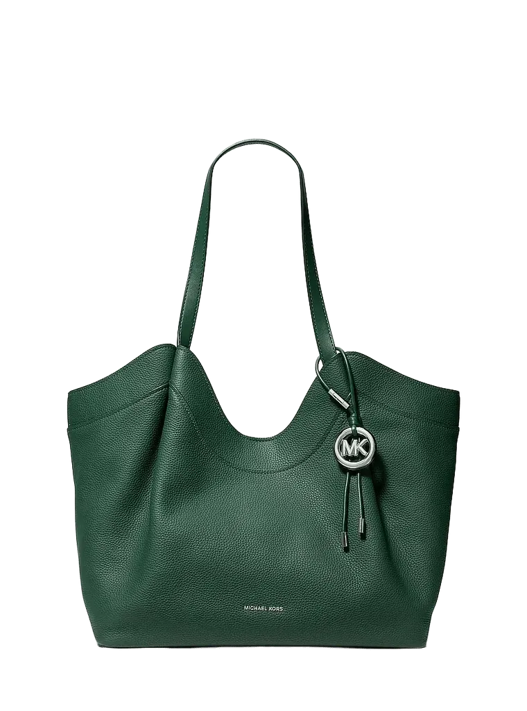 Nolita Large Pebbled Leather Tote Bag
