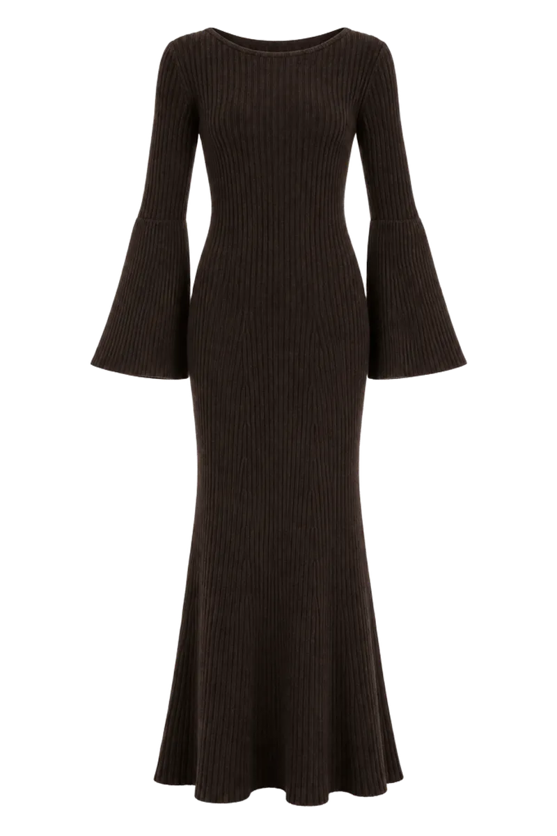 Fudge Hines Knit Dress