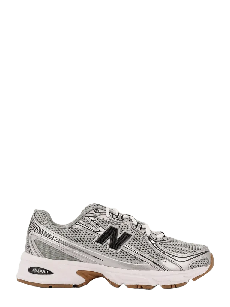 New Balance Sneakers — Gray