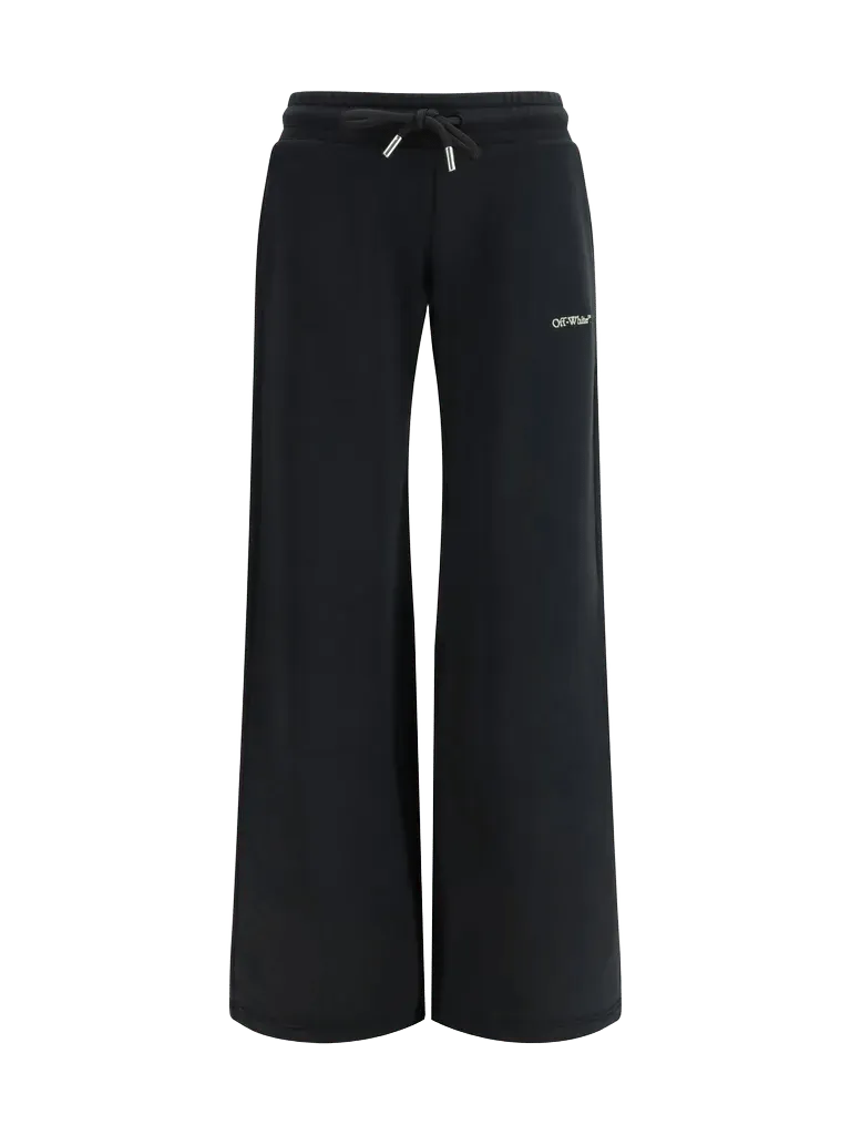 Off-White Bookish Joggers — Black