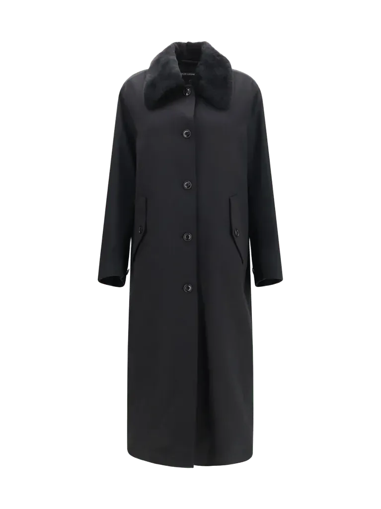 Our Legacy Tundra Coat — Black