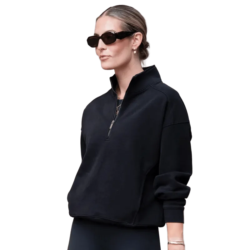 Serenity Half-Zip