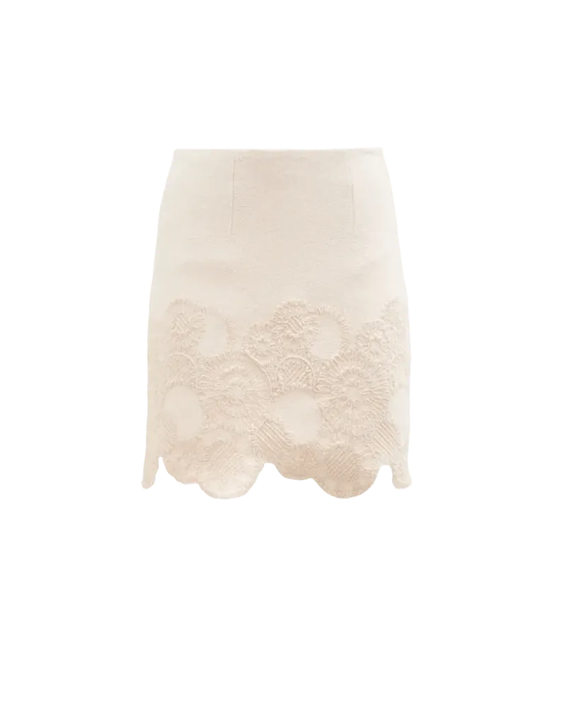 TURCHESE SKIRT