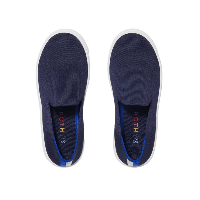 The Kids Sneaker - Deep Navy