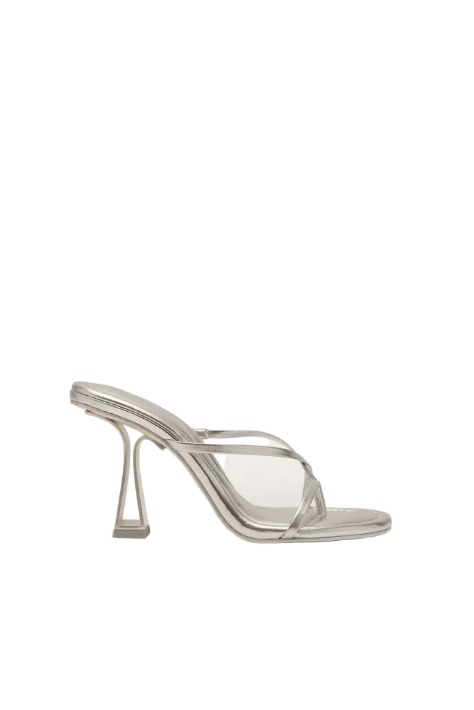 SORIAH SANDAL - SILVER
