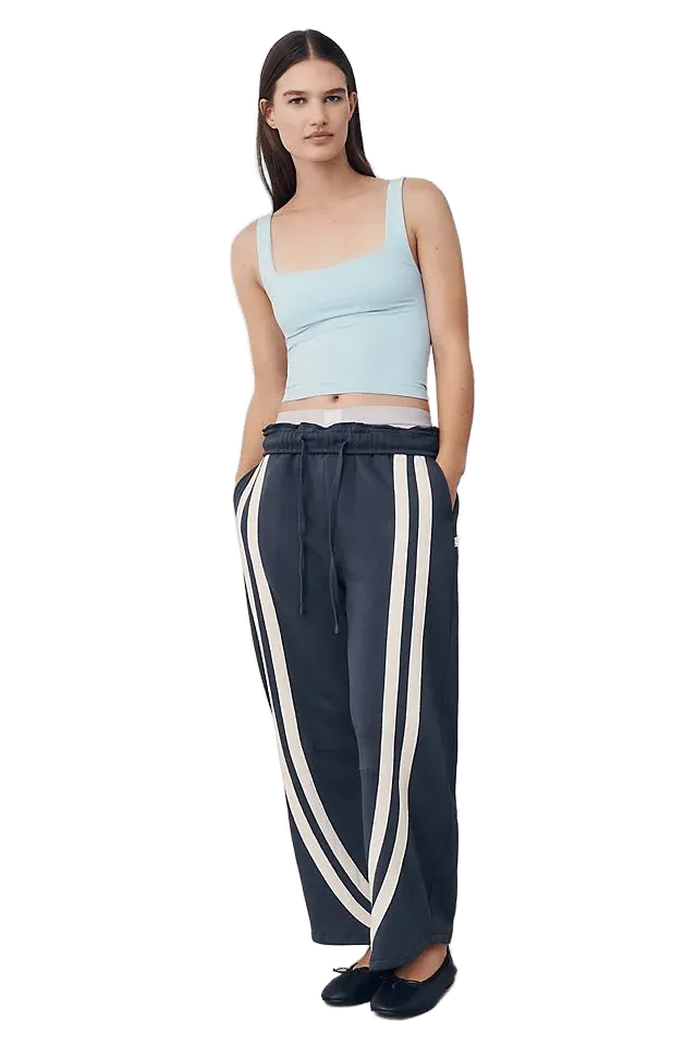 Araminta James Barrel Track Pants