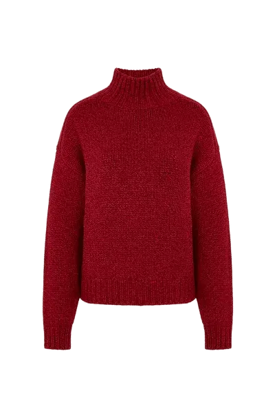 DAMAK cashmere sweater