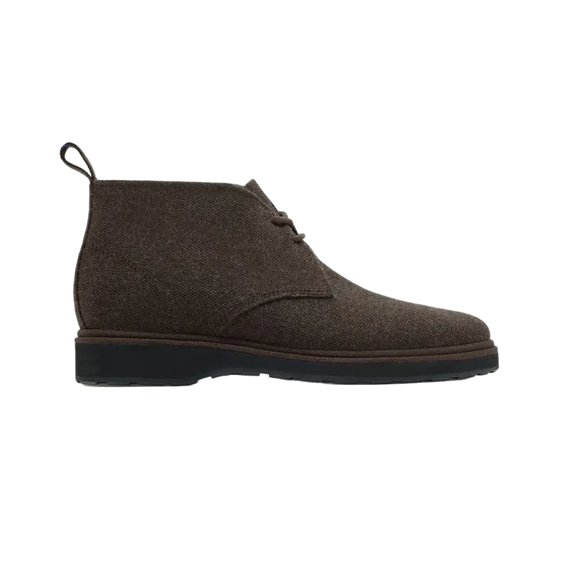 The Chukka Boot
