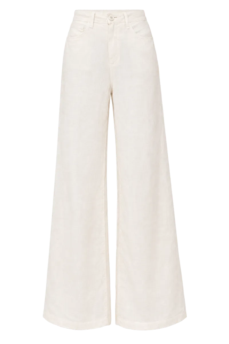 Amara High Rise Wide Leg Pants
