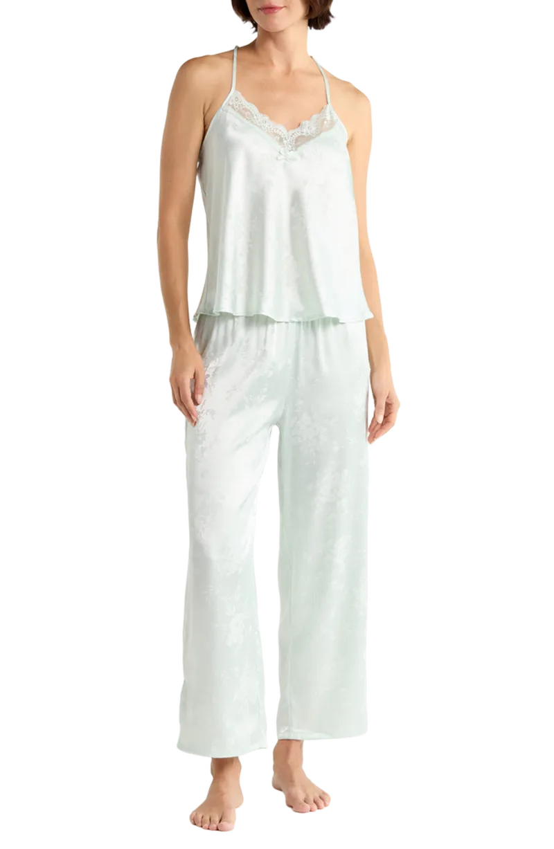 Eloisa Camisole and Pants Pajamas
