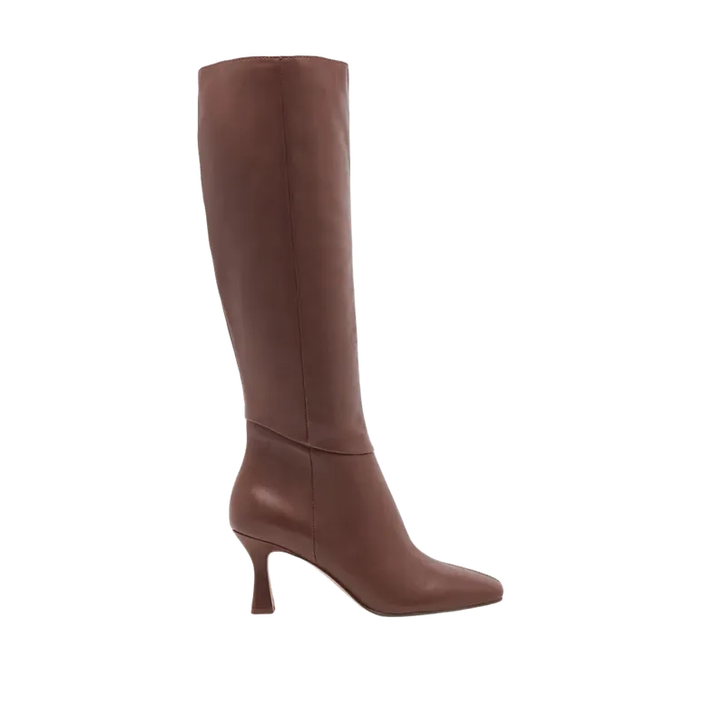 Gyra Boots Chocolate Leather