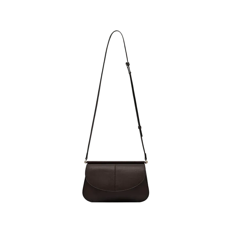 Nest Crossbody - Espresso
