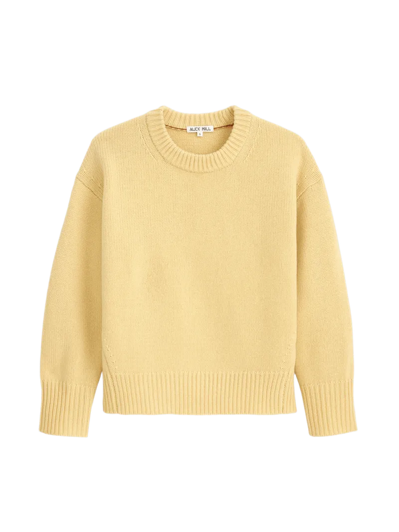 Nottinghill Sweater in Wool