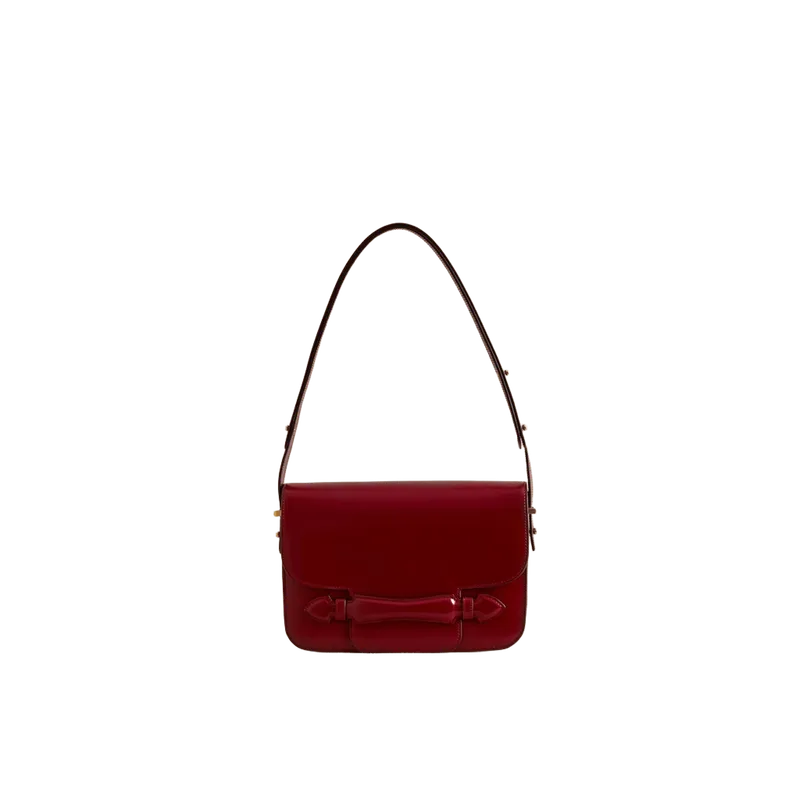 Romy 25 in Oxblood