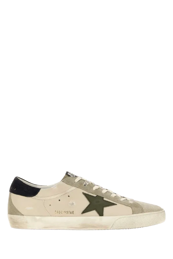 Golden Goose Deluxe Brand Sneaker — Beige