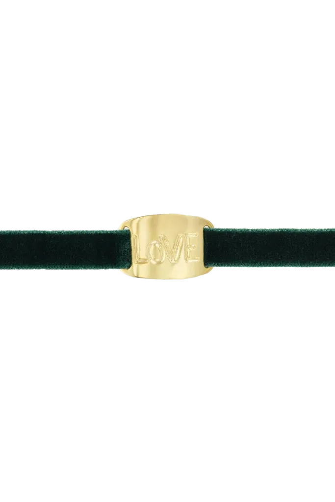 LOVE Mantra Bracelet