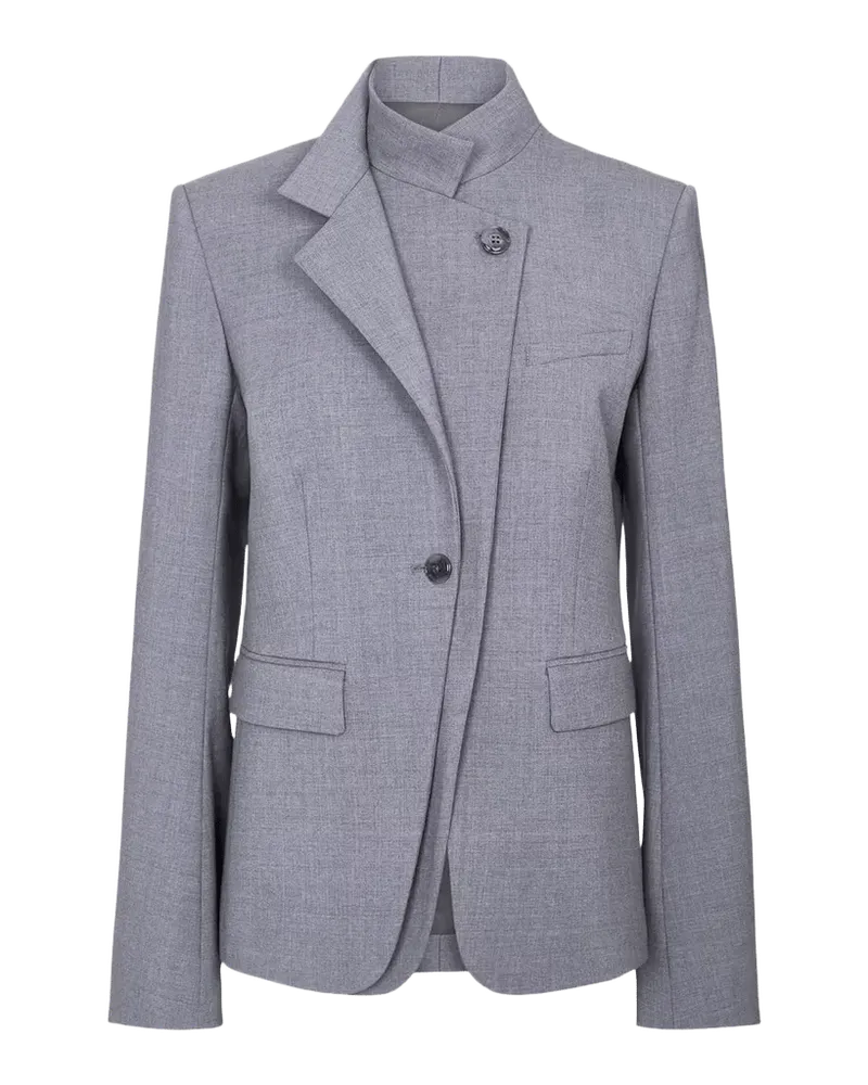 The Double Take Stretch Wool Blazer