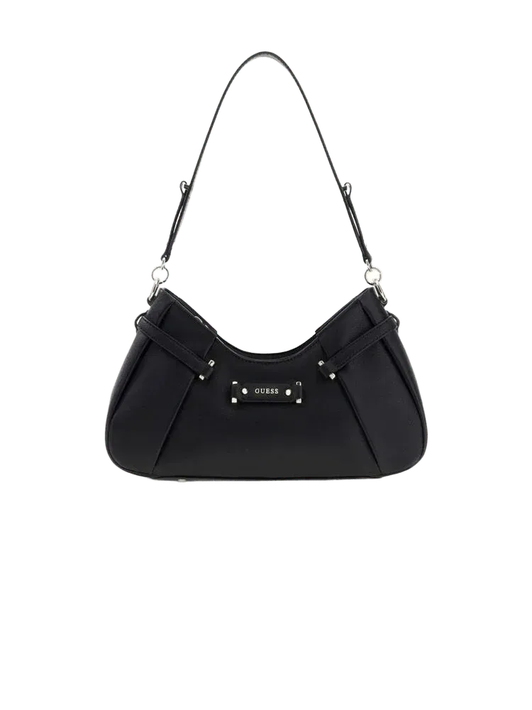 Guess Dorothy Shoulder Bag — Black
