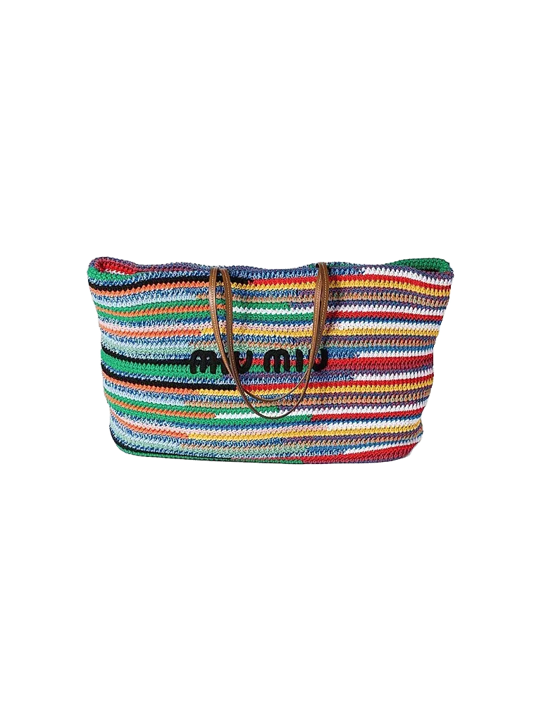 Crochet Tote Bag