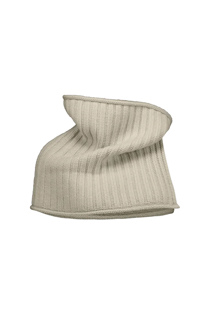 Cashmere Schal in Beige