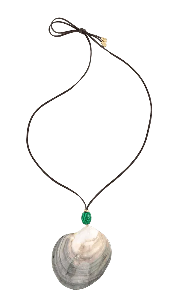 Do Mar Wrap Necklace
