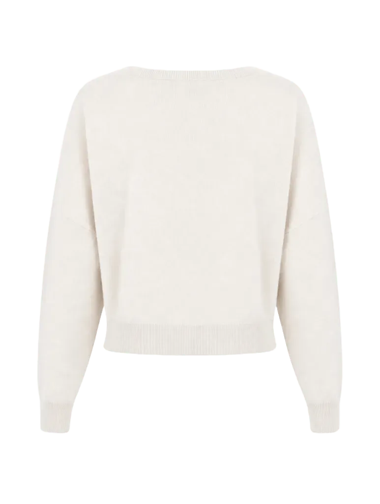 Shay Cashmere Dolman Sweater