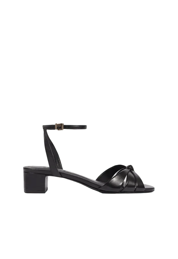 Carmen Mid Leather Sandal