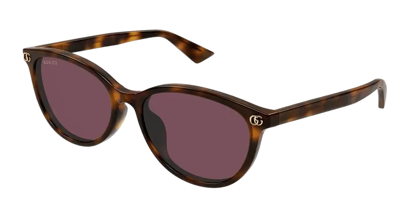 Gucci GG1818SK Sunglasses — Havana