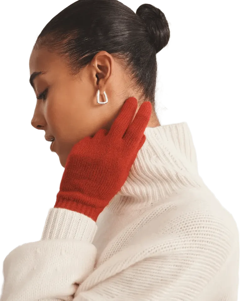 Signature Cashmere Gloves