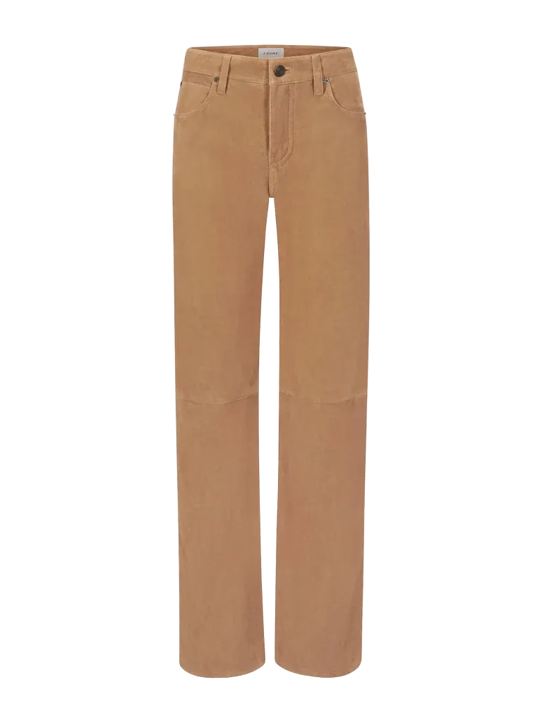 The Suede Saturday -- Chai