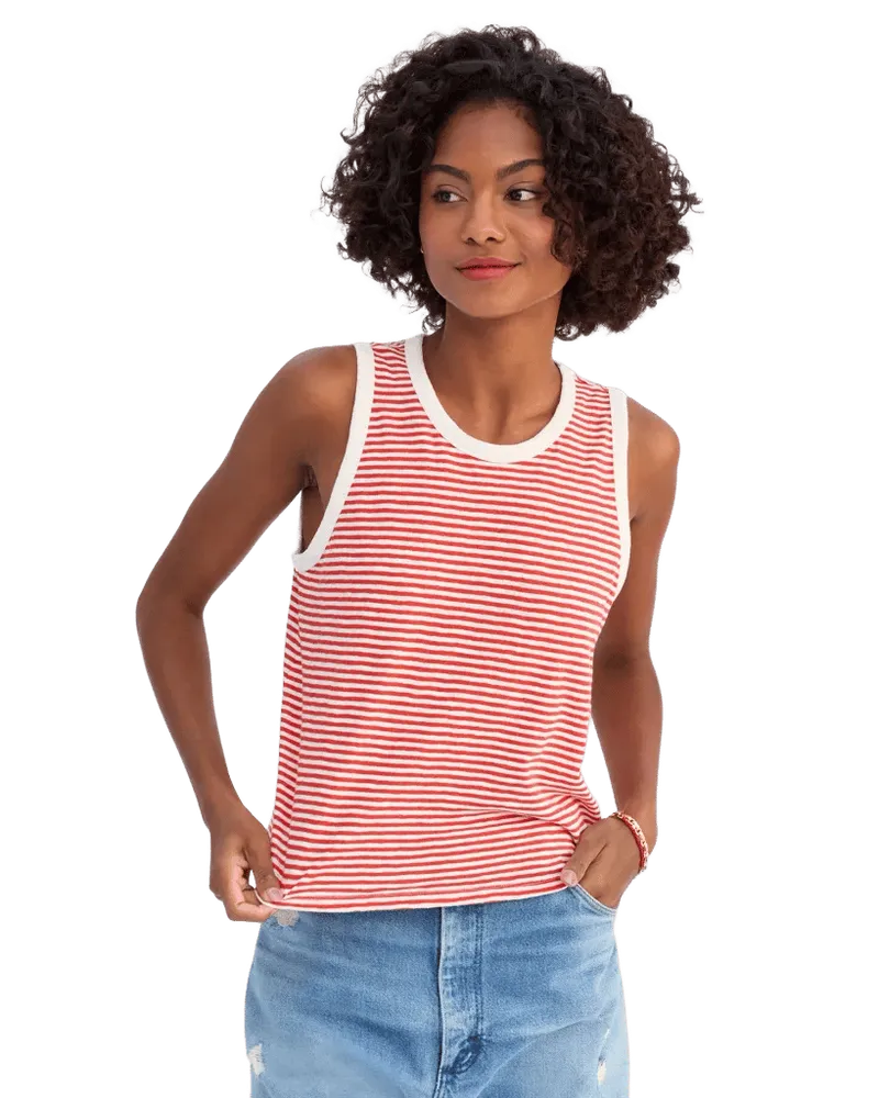 Camp Fit Tank
