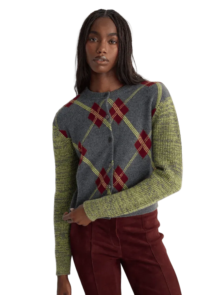 Wrigley Cashmere Sweater